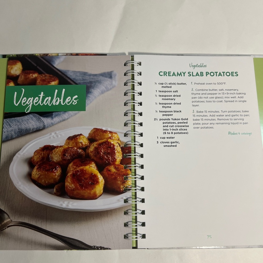 Meatless Recipe Book - Picture 4 of 4
